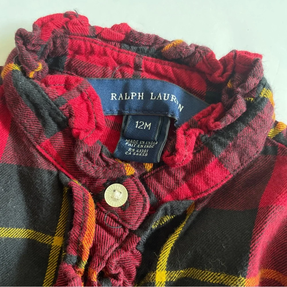 Ralph Lauren Dress